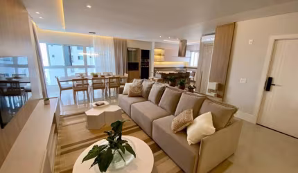 RESIDENCIAL BARRA GARDEN - BARRA NORTE EM BALNEÁRIO CAMBORIÚ