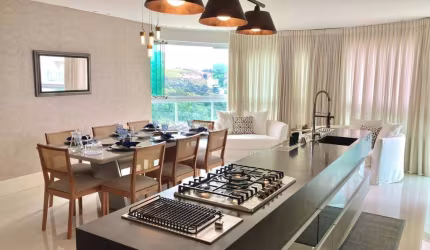 RESIDENCIAL BRAVA BEACH - PRAIA BRAVA EM ITAJAÍ