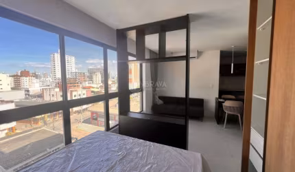 EDIFÍCIO 4SETE - LOFT MOBILIADO - CENTRO DE ITAJAÍ
