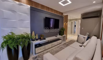 RESIDENCIAL BRAVA VIEW - PRAIA BRAVA EM ITAJAÍ