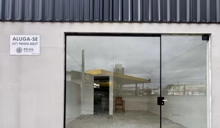 SALA COMERCIAL - BAIRRO CORDEIROS EM ITAJAÍ