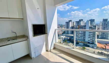 RESIDENCIAL ATUALITTÁ - BAIRRO SÃO JOÃO EM ITAJAÍ