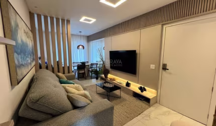 EDIFÍCIO BRAVA ARTS - PRAIA BRAVA EM ITAJAÍ