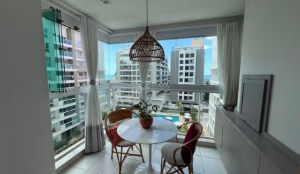 ALOHA HOME RESORT - PRAIA BRAVA EM ITAJAÍ