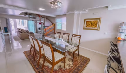RESIDENCIAL HERMOSA - CENTRO DE BALNEÁRIO CAMBORIÚ