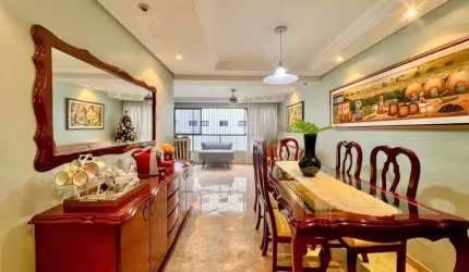 Apartamento com 3 dormitórios à venda, 96 m² por R$ 470.000,00 - Madalena - Recife/PE