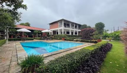Casa com 9 dormitórios à venda, 800 m² por R$ 1.600.000,00 - Aldeia - Paudalho/PE