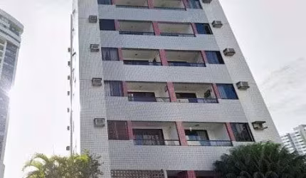 Flat com 1 dormitório à venda, 38 m² por R$ 205.000,00 - Piedade - Jaboatão dos Guararapes/PE