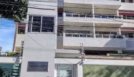 Apartamento com 3 dormitórios à venda, 118 m² por R$ 550.000,00 - Boa Viagem - Recife/PE