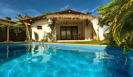 Casa em Tatuamunha  -  Porto de Pedras