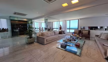 Cobertura com 6 dormitórios à venda, 560 m² por R$ 2.199.000,00 - Piedade - Jaboatão dos Guararapes