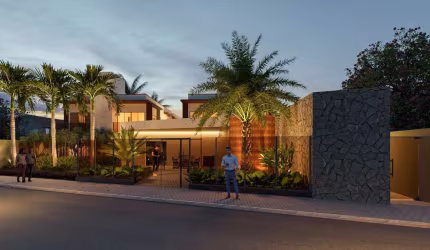 BREEZE - Casas Duplex de Condomínio com 3 dormitórios à venda por R$ 849.000,00 - Ponta de Campina - Cabedelo/PB - CONHEÇA SEU NOVO ENDEREÇO