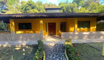 Casa Em Condomínio em Aldeia dos Camarás  -  Camaragibe