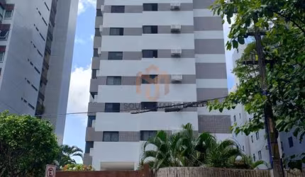 Cod.205 Apartamento em Aflitos  -  Recife