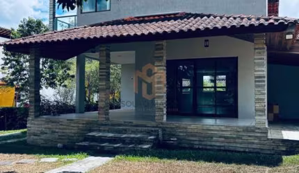Casa Em Condomínio em Aldeia dos Camarás - Camaragibe, PE