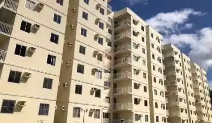Apartamento à venda, 2 qts, 45m2, no Curado - Recife/PE