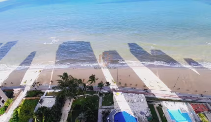 Código 275. Flat em Piedade 32m2 - Beira Mar, Andar Alto por RS 130.000,00