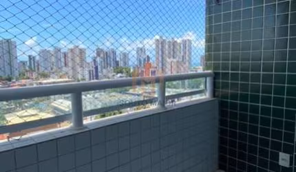 Apartamento 3 quartos, 1 suíte em Piedade  -  Jaboatão dos Guararapes