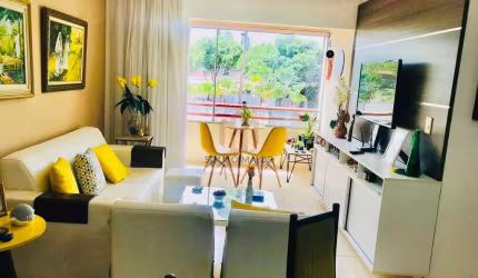 Apartamento em Cordeiro  -  Recife