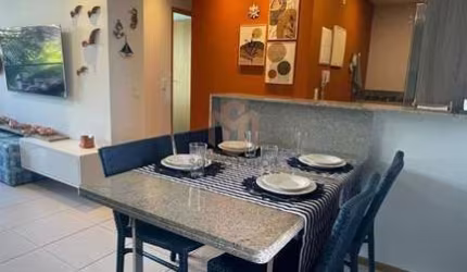 Apartamento Frente Mar em Praia Muro Alto  -  Ipojuca