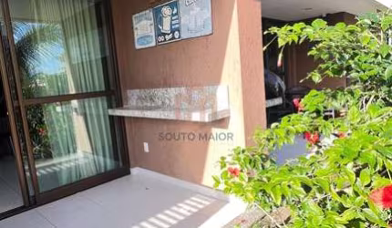 Apartamento Mobiliado em Praia Muro Alto  -  Ipojuca