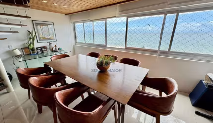 Apartamento Duplex em Pina  -  Recife