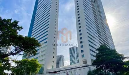 Flat em Boa Viagem  -  Recife