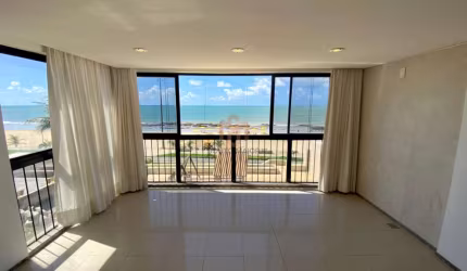 Apartamento Frente Mar em Piedade  -  Jaboatão dos Guararapes