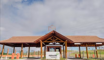 Lote no Alphaville Pernambuco II -  Jaboatão dos Guararapes