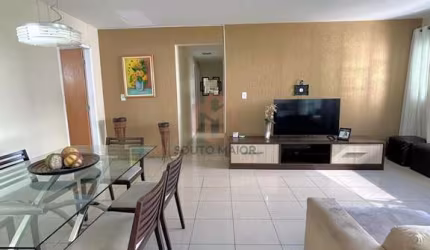 Apartamento 120m2, 3qts à venda em Boa Viagem  -  Recife