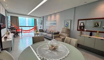 Apartamento 120m2, 3 qts, à venda em Boa Viagem  -  Recife
