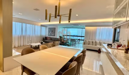 Cód: 425 -Apto Porteira Fechada em Setúbal- Recife - R$ 1.750.000