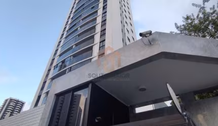 Apartamento em Rosarinho  -  Recife