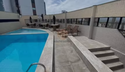 Apartamento em Boa Viagem  -  Recife