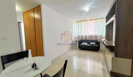 Flat em Boa Viagem para locação  -  Recife - R$ 2.500