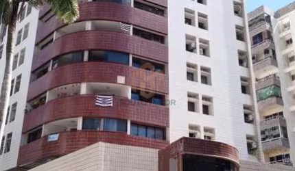 Apto para locação em Setúbal, 3 quartos 1 suíte e 115 m2.