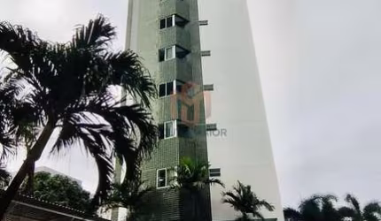 Apartamento no coração do Espinheiro com 113 m2