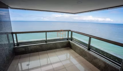 Apto para Locação em Boa Viagem, Recife - 230m² - 4 suítes