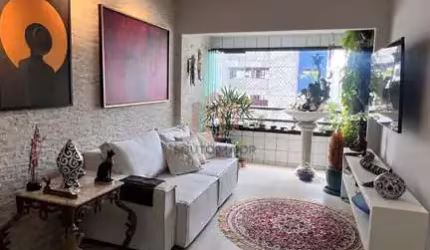 COD 486 - Apartamento em Boa Viagem  -  Recife
