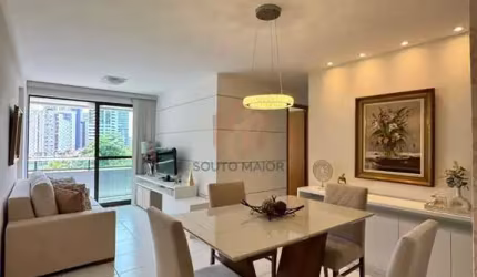 Apartamento em Boa Viagem  -  Recife cod 483