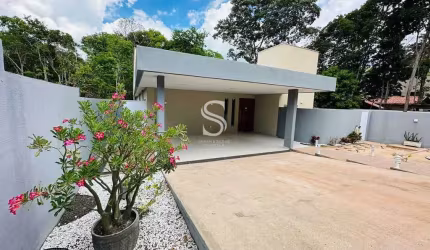 Casa em Condomínio em Novo Uruguai, Teresina/PI