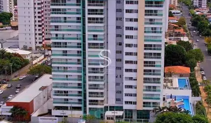 Apartamento Alto Padrão em Jóquei, Teresina/PI