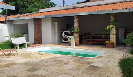 Casa em Santa Isabel, Teresina/PI