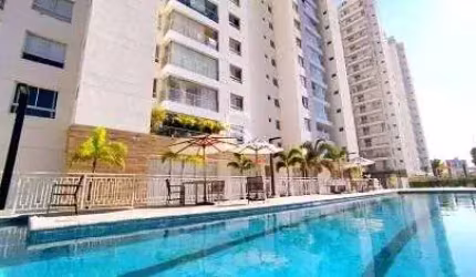 Apartamento Alto Padrão Próximo ao Ibama