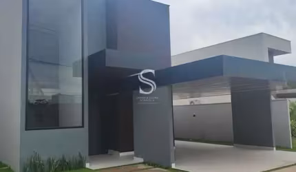 Casa em Condomínio em Verde Lar, Teresina/PI