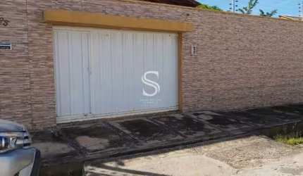 Casa à venda no bairro Santa Isabel - Teresina/PI
