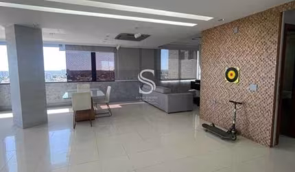 Venda Apt Alto Padrão Com 240m² / Av Joquei  clube