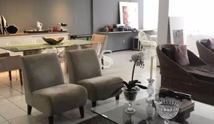 Apartamento Alto Padrão em Frei Serafim, Teresina/PI