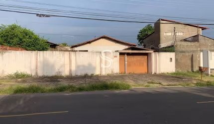 Casa à venda no bairro Fátima - Teresina/PI