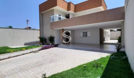 Venda casa alto padrão bairro Ininga